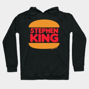 Stephen King! Hoodie